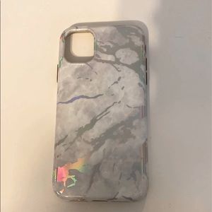 Velvet Caviar- White Marble iPhone 11 case